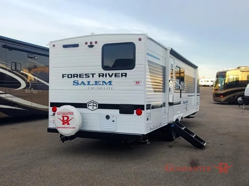 2026 Forest River Salem Cruise Lite 26ICE - Photo 4