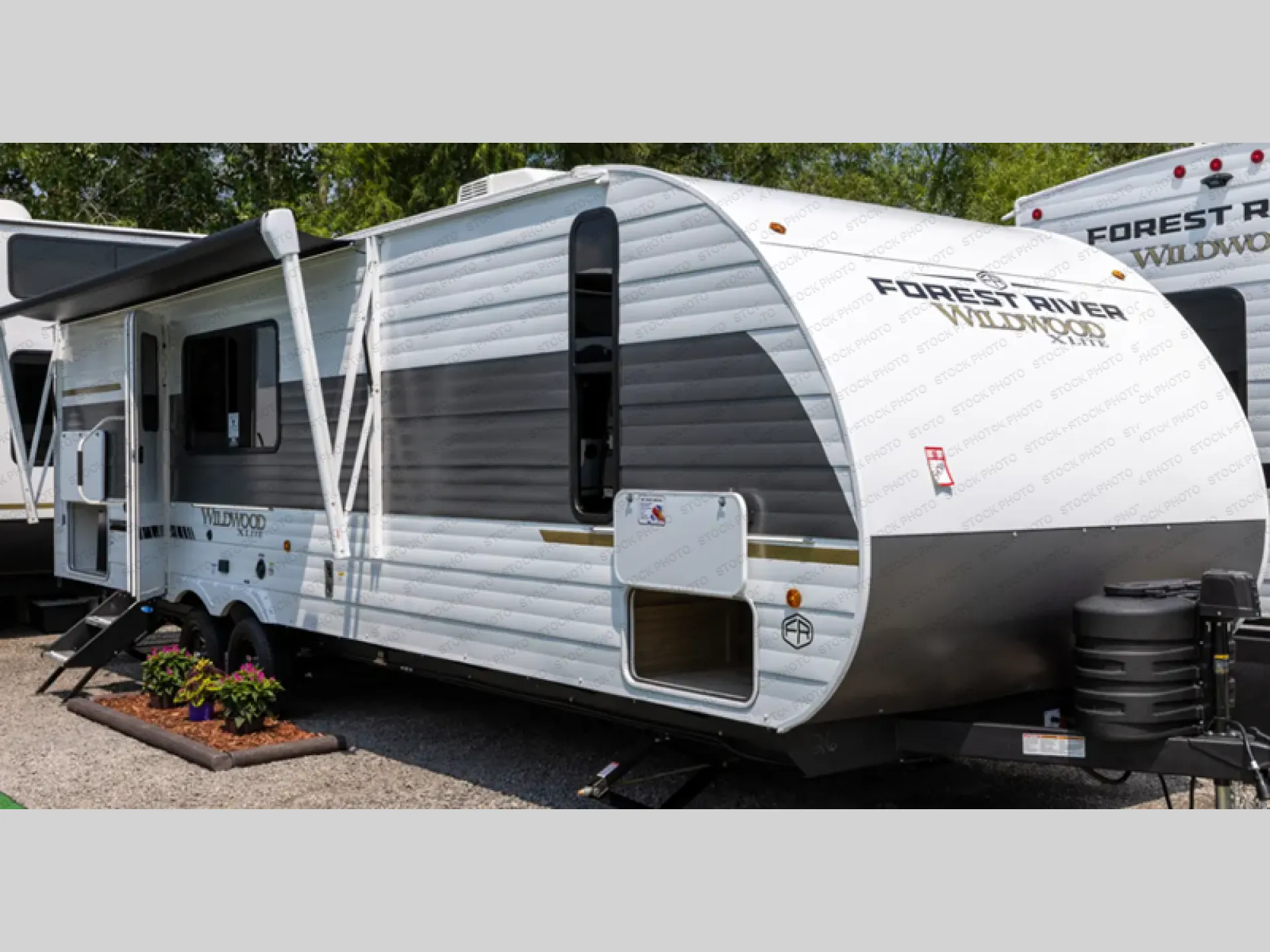2025 Forest River RV Wildwood X-Lite 26ICE