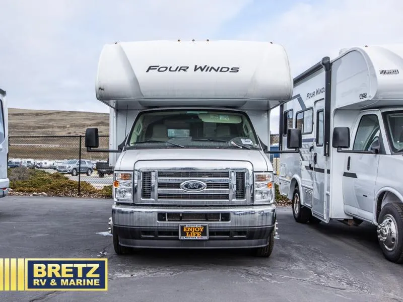 2024 Thor Motor Coach Four Winds 22E - Photo 3