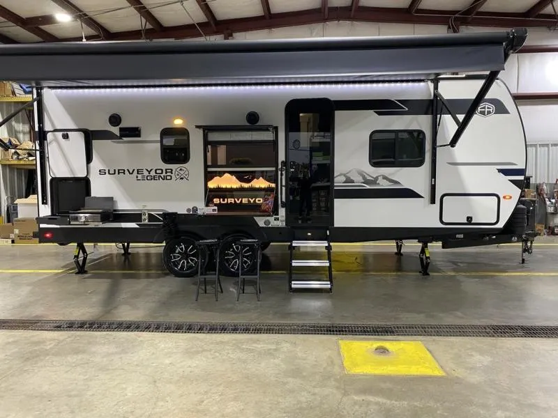 2027 Forest River Surveyor 252RBLE - Photo 2