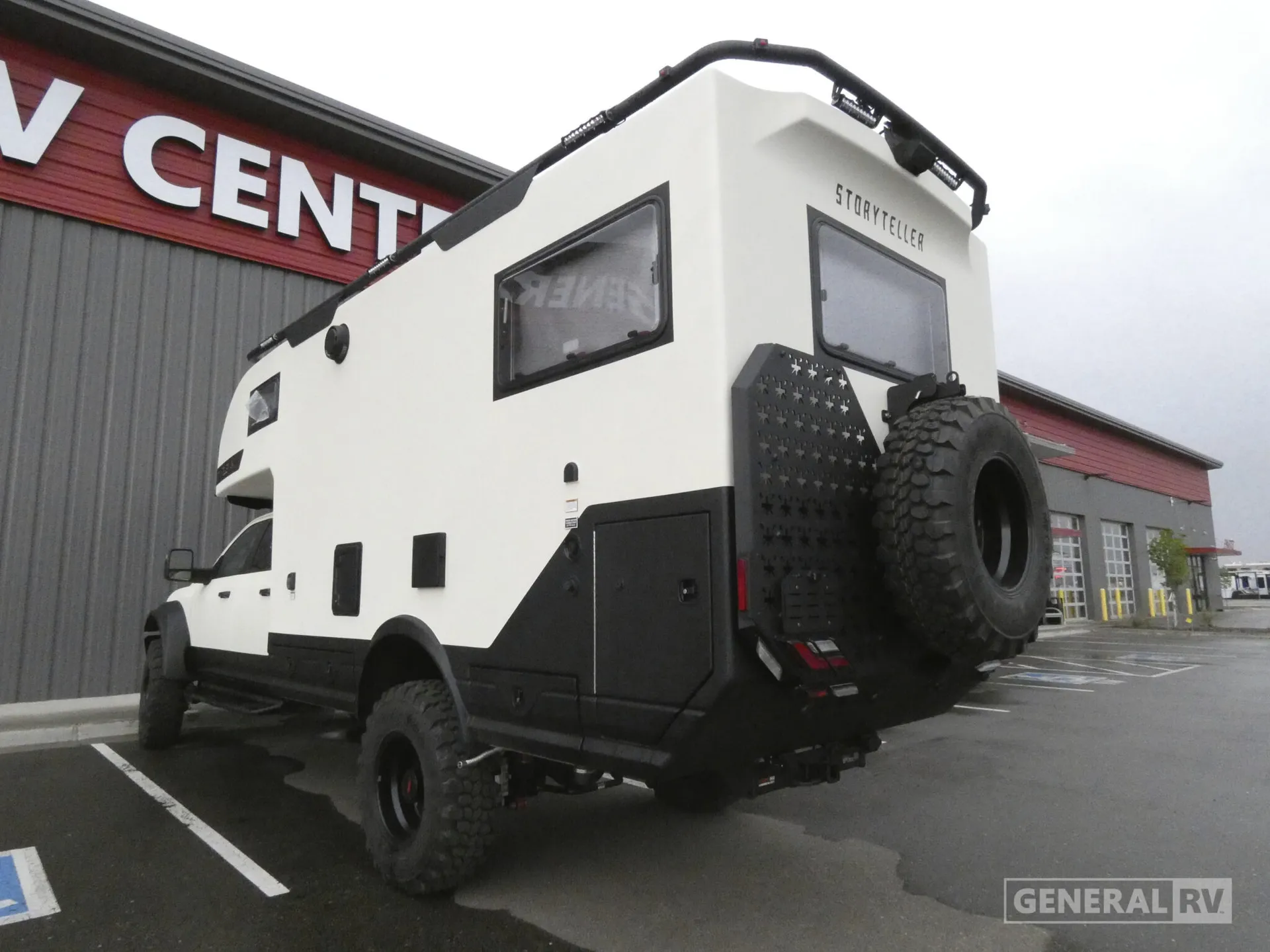 2026 Storyteller Overland GXV HILT - Photo 4