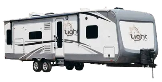 Highland Ridge Open Range Light LT221RQB exterior