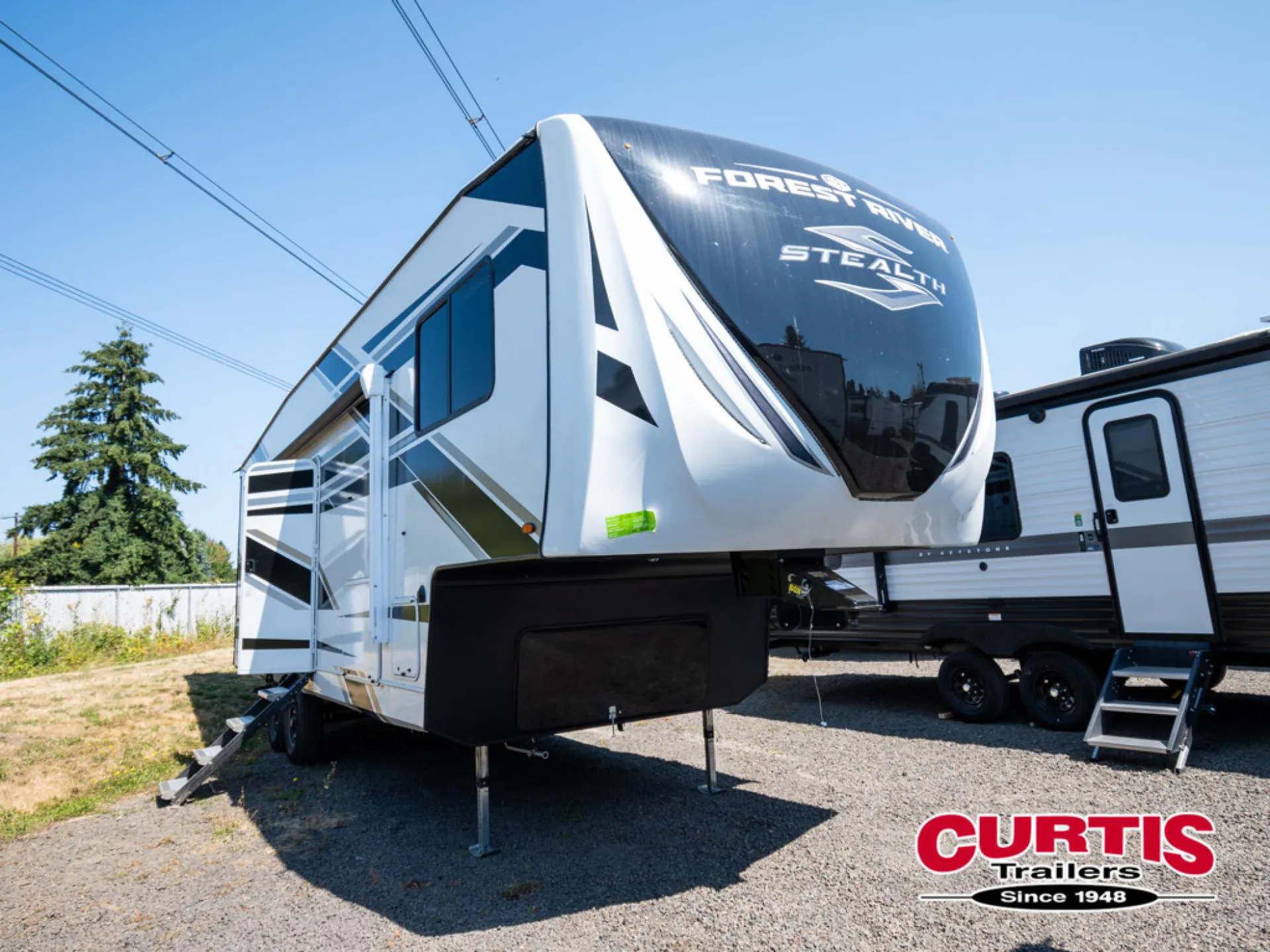 2025 Forest River Stealth 2800SLT - Photo 2