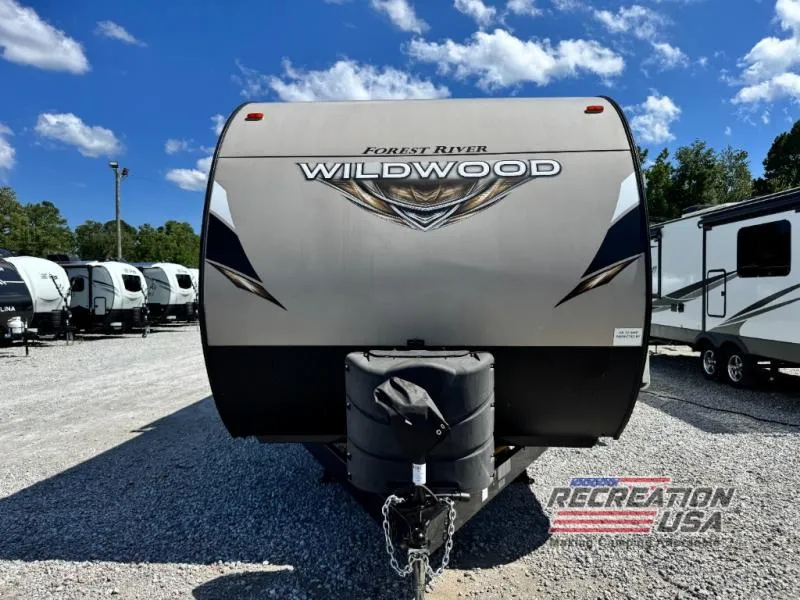 2019 Forest River RV Wildwood 27DBK - Photo 4