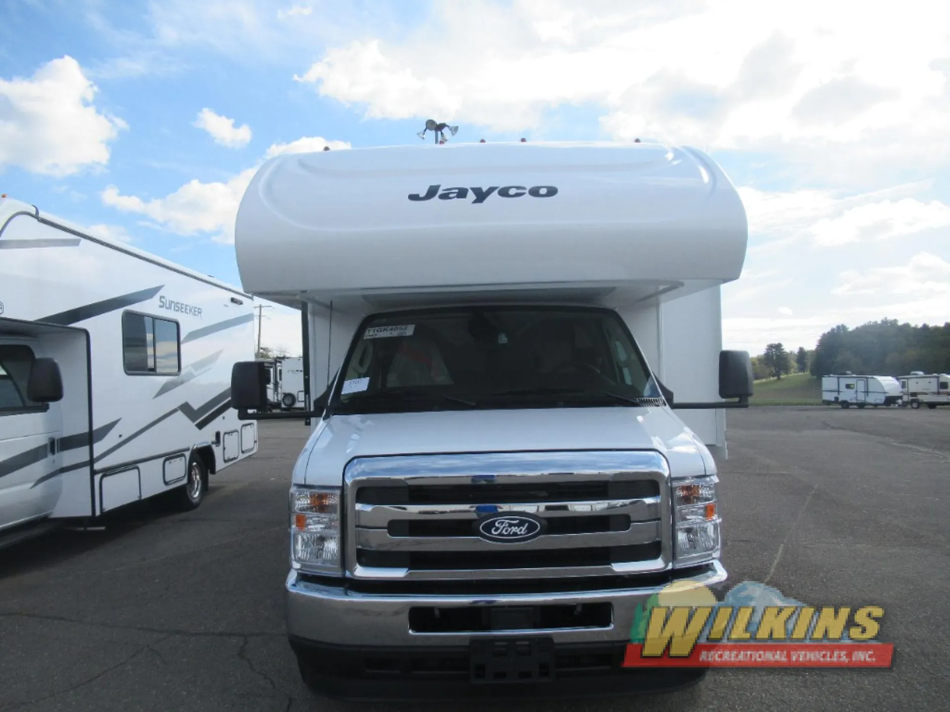 2025 Jayco Redhawk SE 29KF - Photo 4