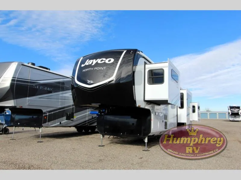 2026 Jayco North Point 395DSDB - Photo 2