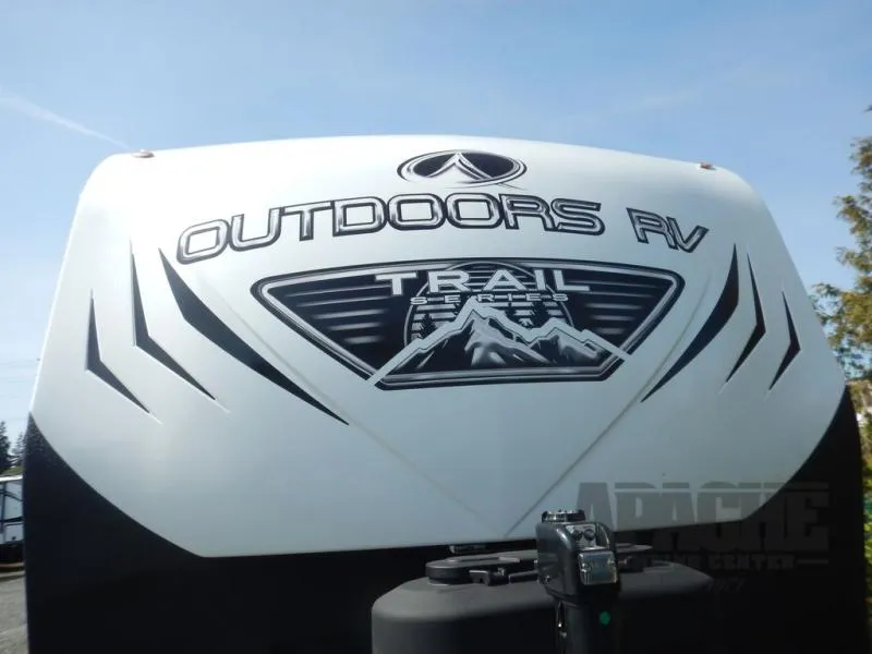 2025 Outdoors RV Trail Series 29TRX - Photo 2