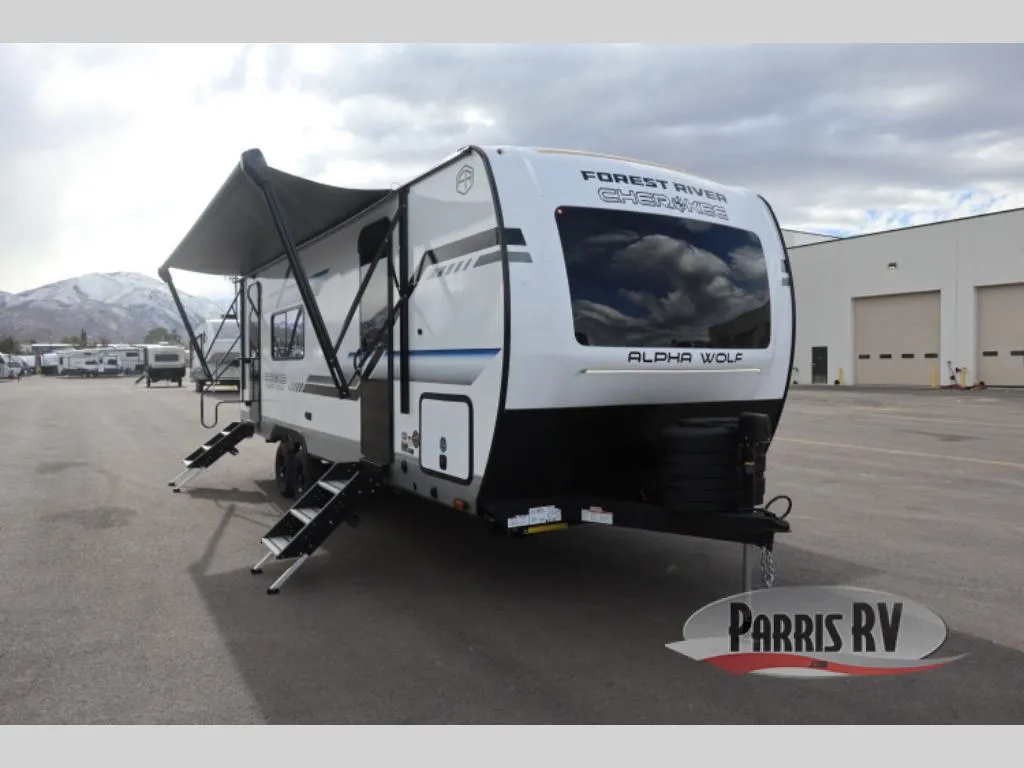2025 Forest River Cherokee Alpha Wolf 23LDE - Photo 2