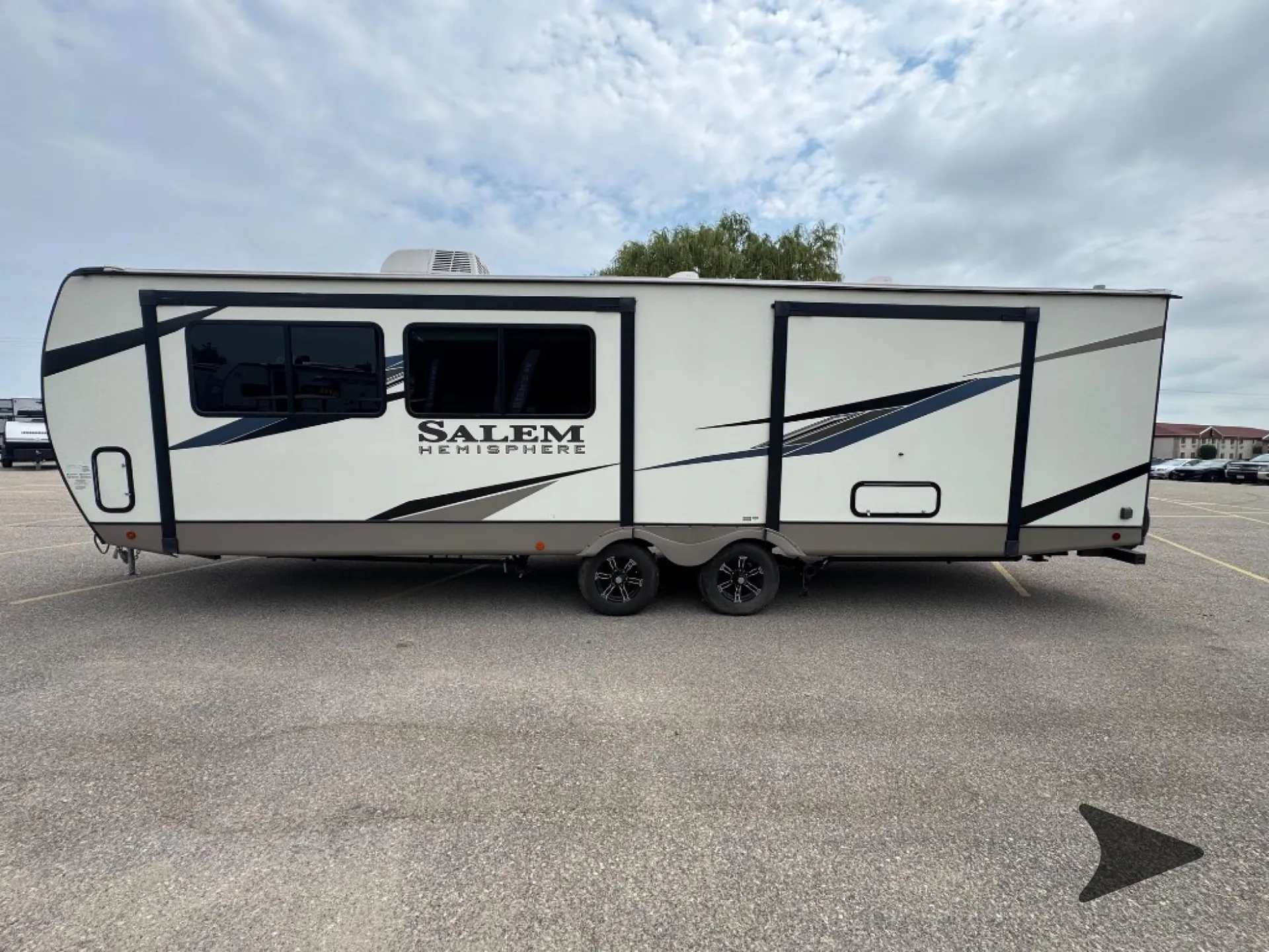 2022 Forest River Salem Hemisphere 270FKS — Photo 7