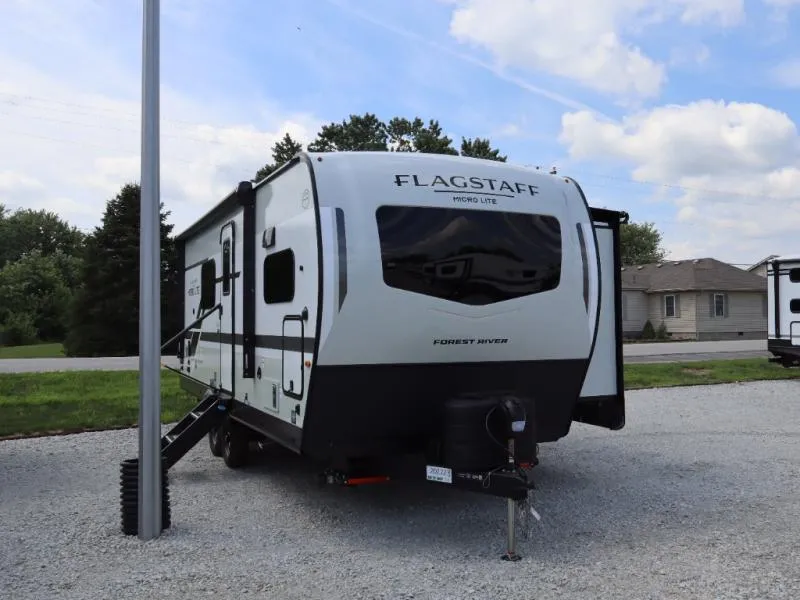 2027 Forest River Flagstaff Micro Lite 25MBR - Photo 3