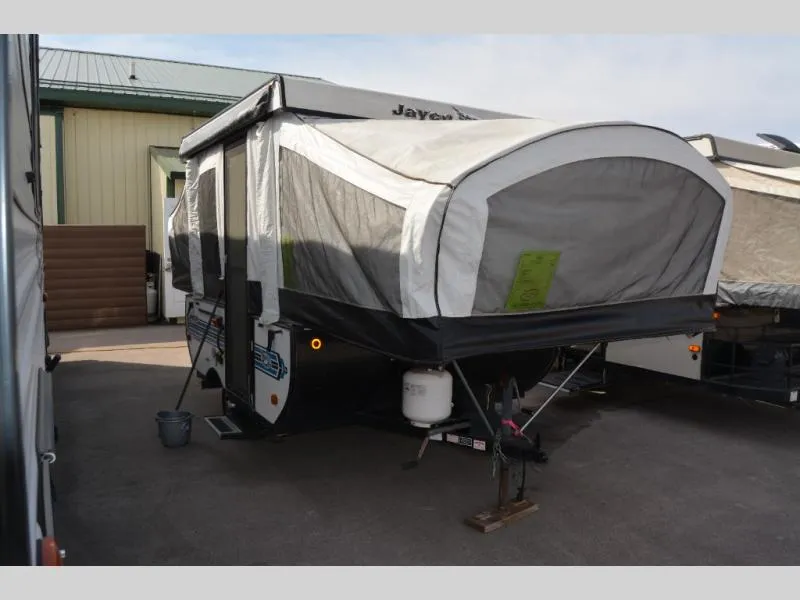 2017 Jayco Jay Series Sport 8SD - Main photo