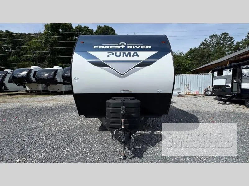 2027 Forest River Puma 337BH - Photo 2