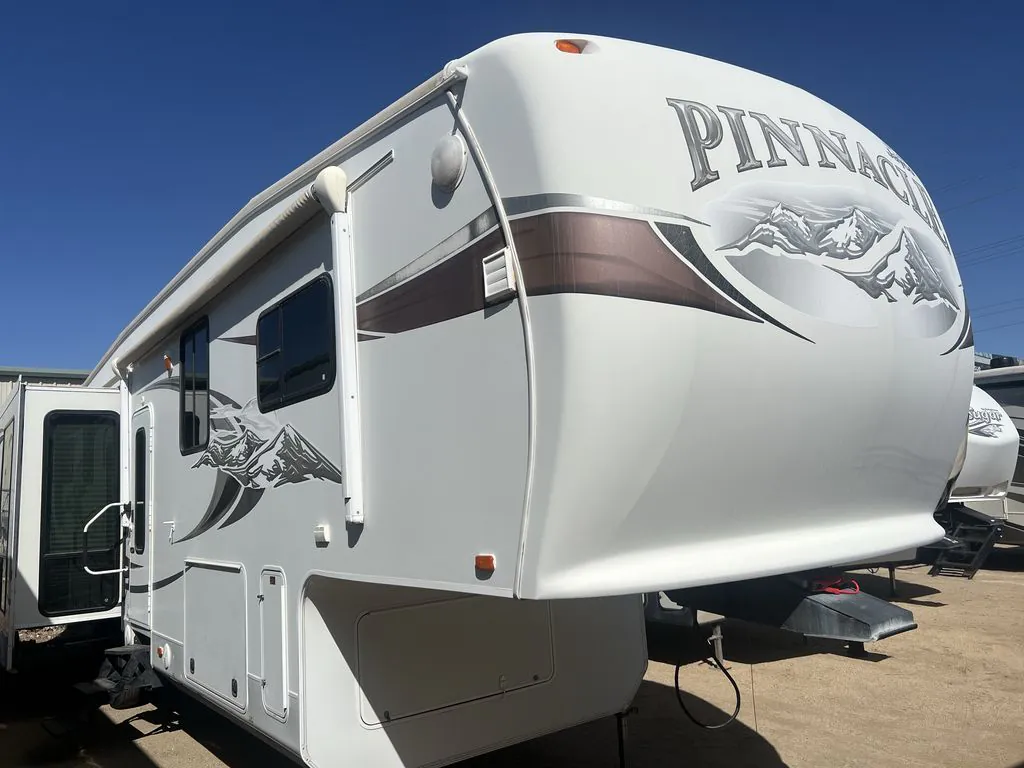 2012 Jayco Pinnacle 36REQS - Photo 3