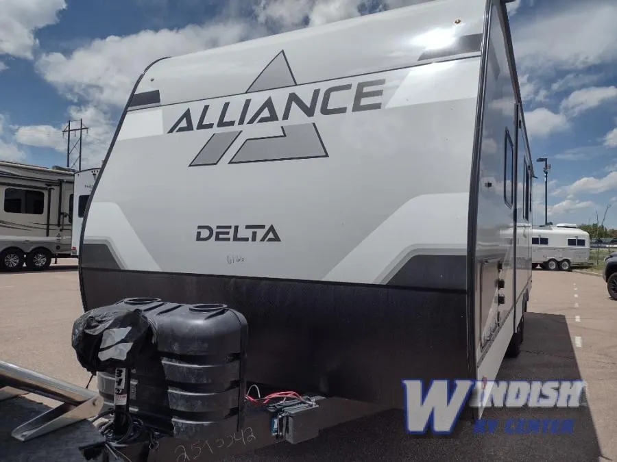 2025 Alliance RV Delta BH241 - Photo 3