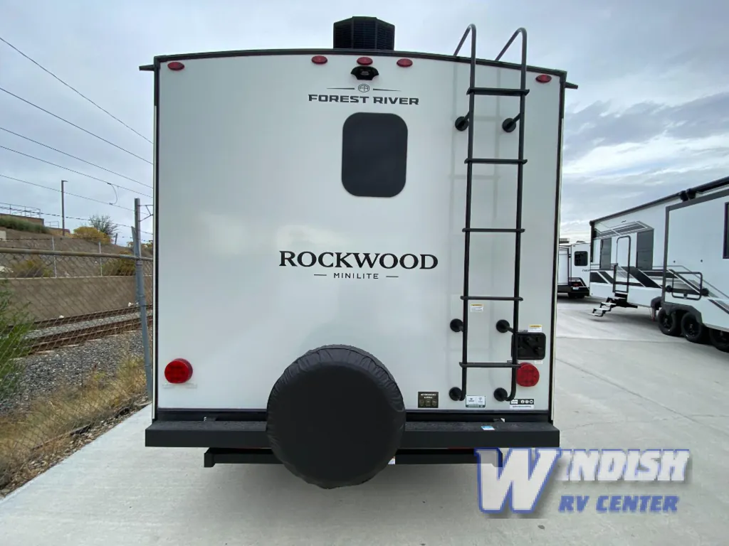 2027 Forest River Rockwood Mini Lite 2523MBR, Photos photo 8