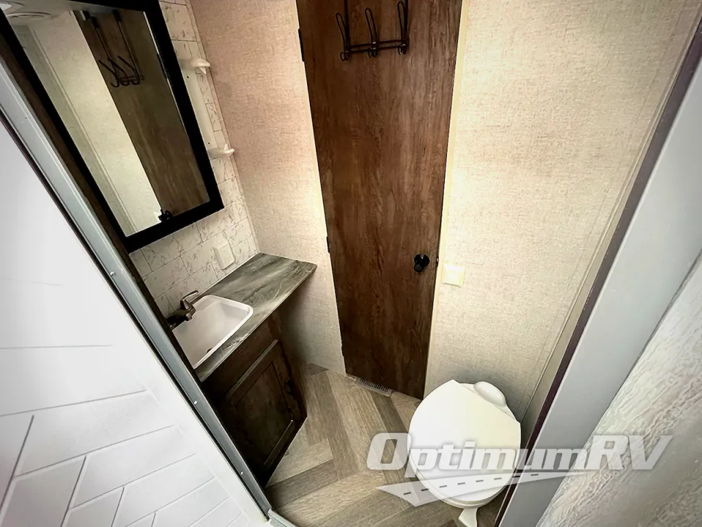 2020 Forest River Wildwood 27RKS, Photos photo 14