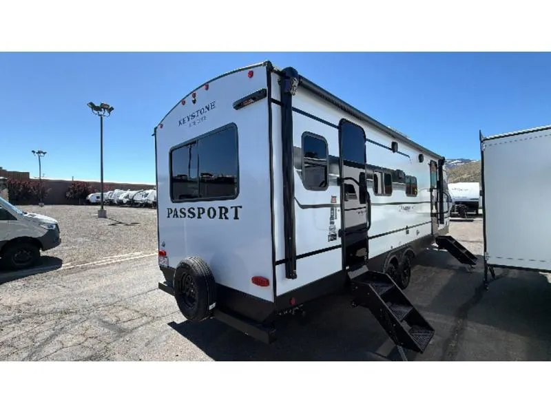 2026 Keystone RV Passport Super Lite 253RDWE - Photo 2