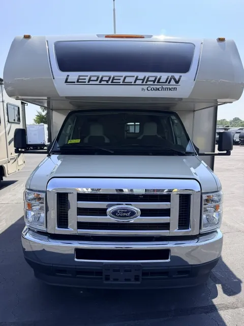 2021 Coachmen Leprechaun 311FS dealer photo 2 from Midwest RV Center