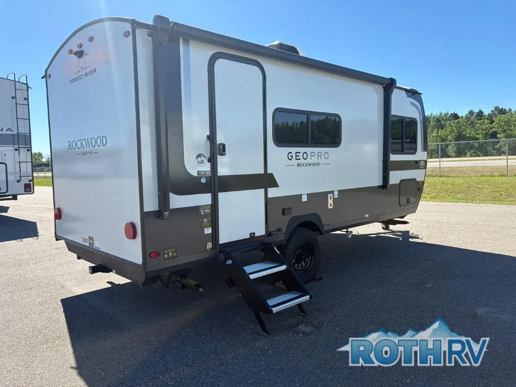 2026 Forest River RV Rockwood GEO Pro 19LE - Photo 3