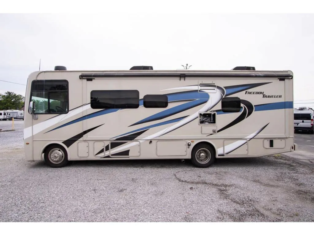 2022 Thor Motor Coach Freedom Traveler A29, Photos photo 29