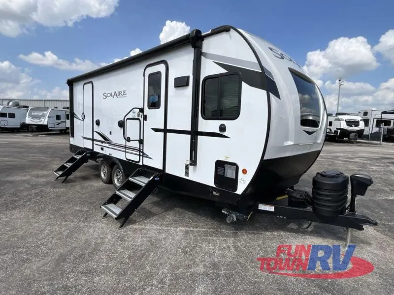 2024 Palomino Solaire 230FKBS - Photo 2