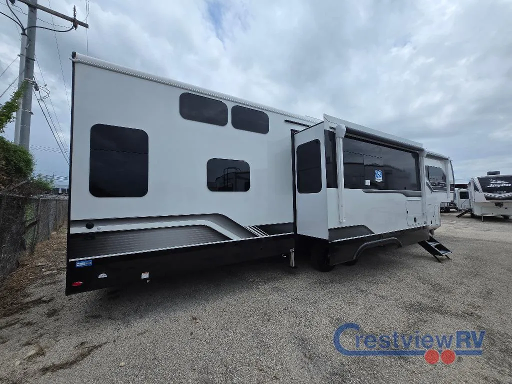 2027 Jayco North Point 395DSDB - Photo 4