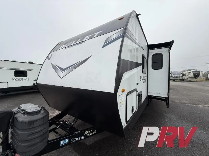 2024 Keystone Bullet Crossfire Double Axle 2220ML - Photo 4