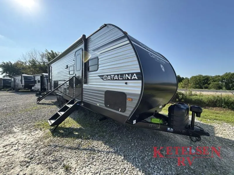 2027 Forest River RV Catalina 273DBHCKLE - Main photo