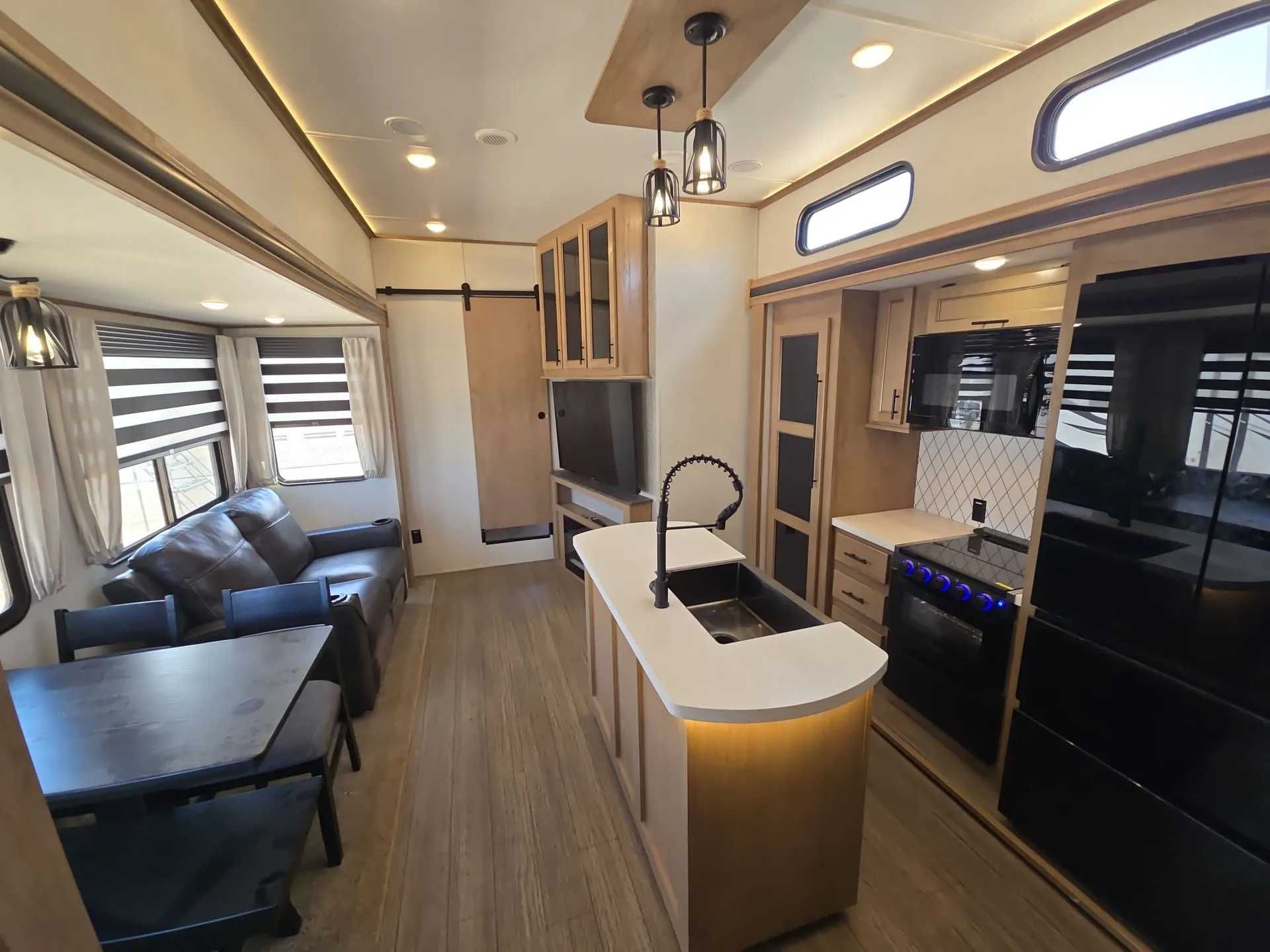 2023 Forest River Sabre 350BH — living area main