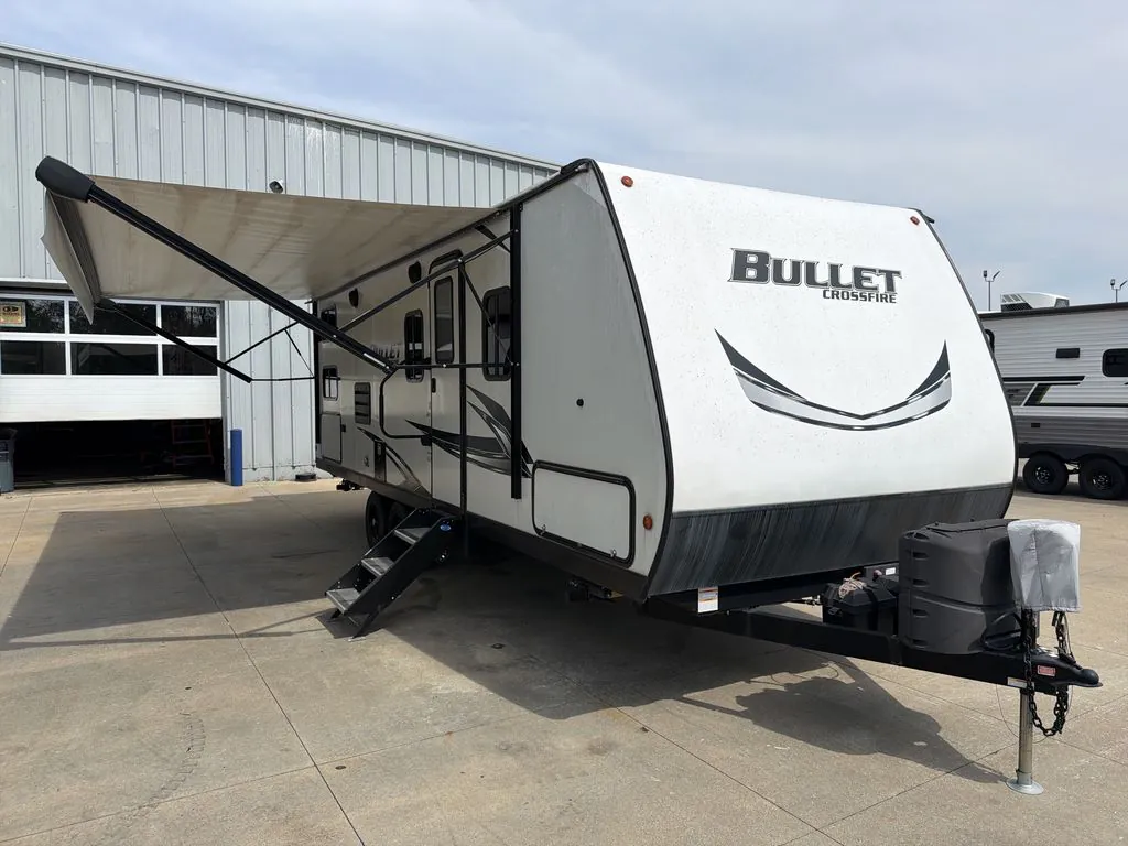 2021 Keystone Bullet Crossfire 2430BH - Photo 2