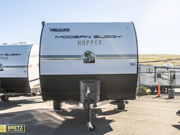 2027 Unknown Unknown New  MODERN BUGGY RV HOPPER 1 - Photo 3