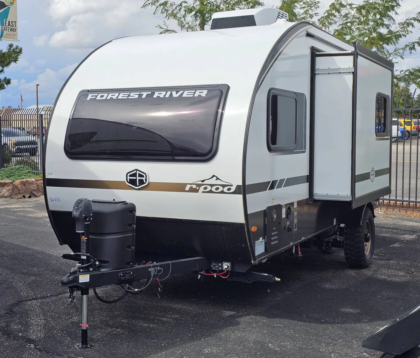 2027 Forest River R-Pod RP-180 - Photo 3