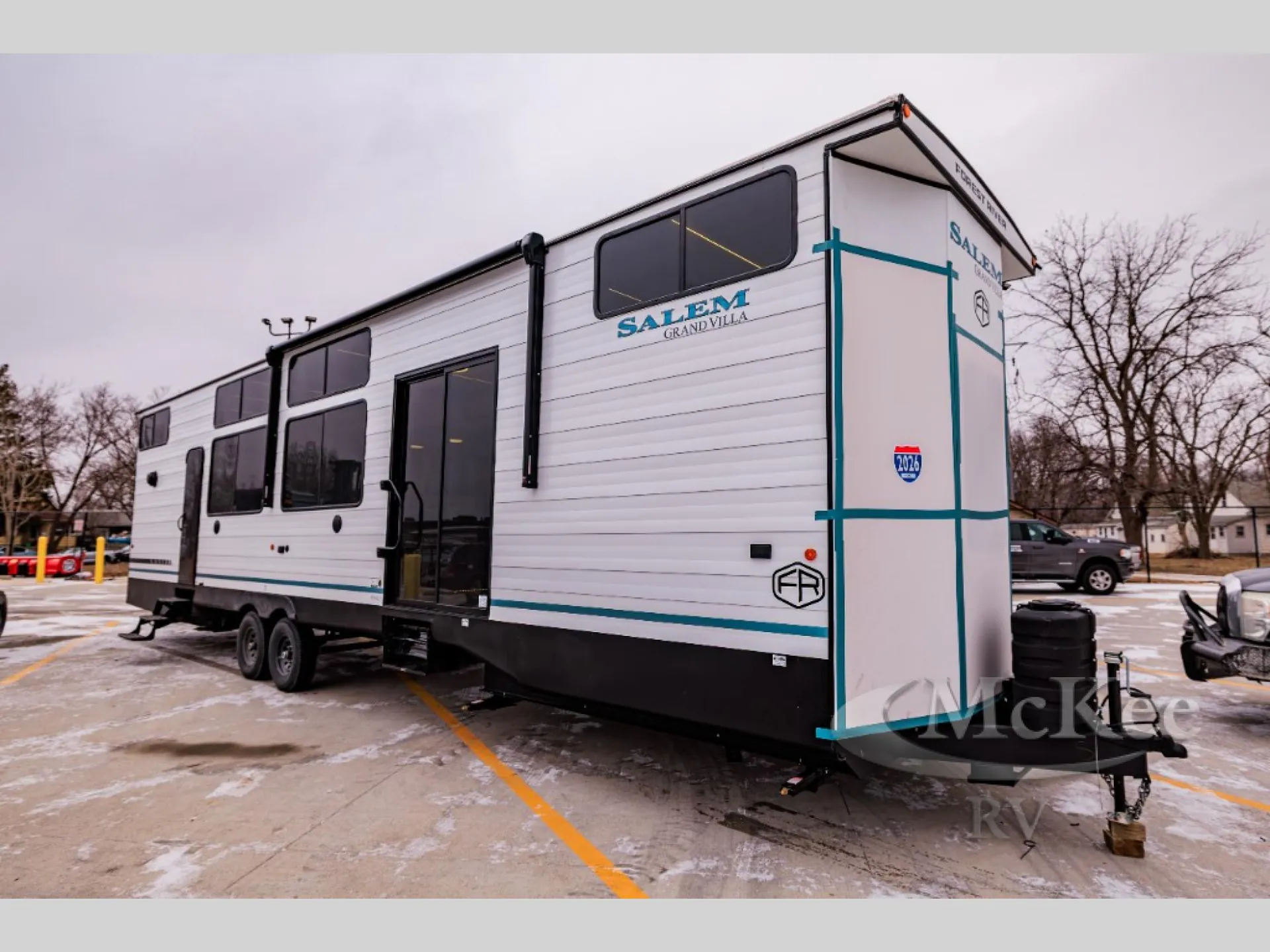 2026 Forest River Salem Grand Villa 42ICE - Photo 2