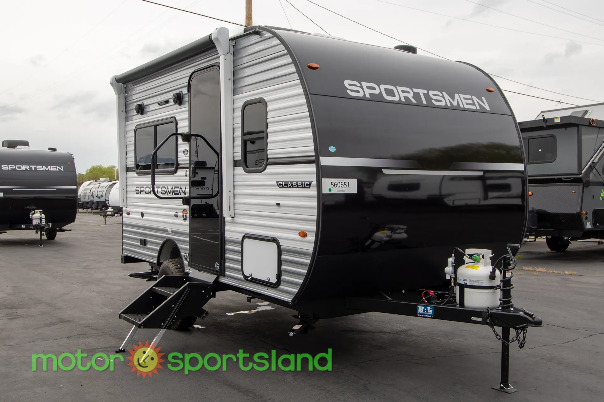 2026 KZ RV Sportsmen Classic 130RD - Main photo