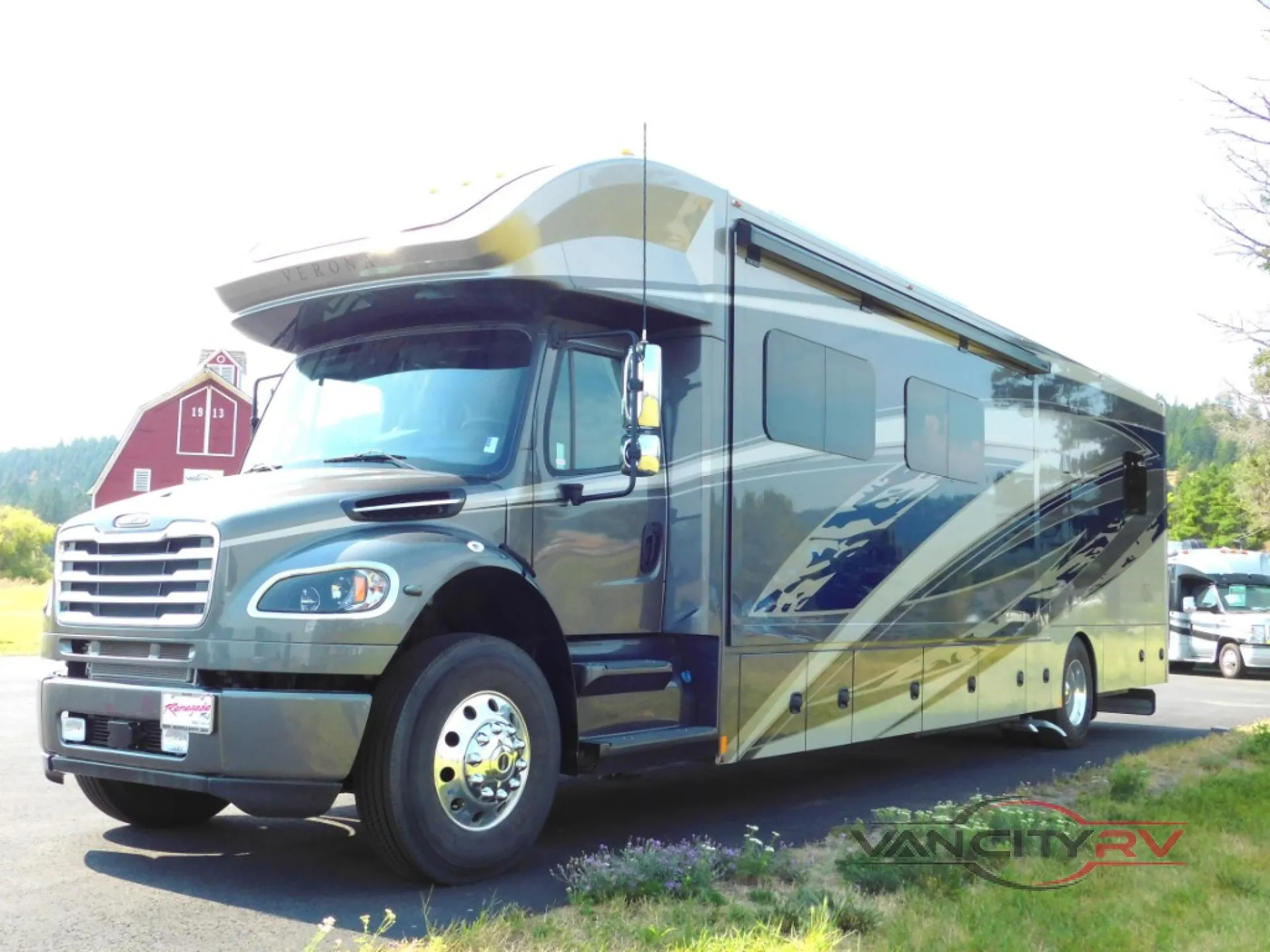 2026 Renegade RV Verona 40VTS - Photo 2