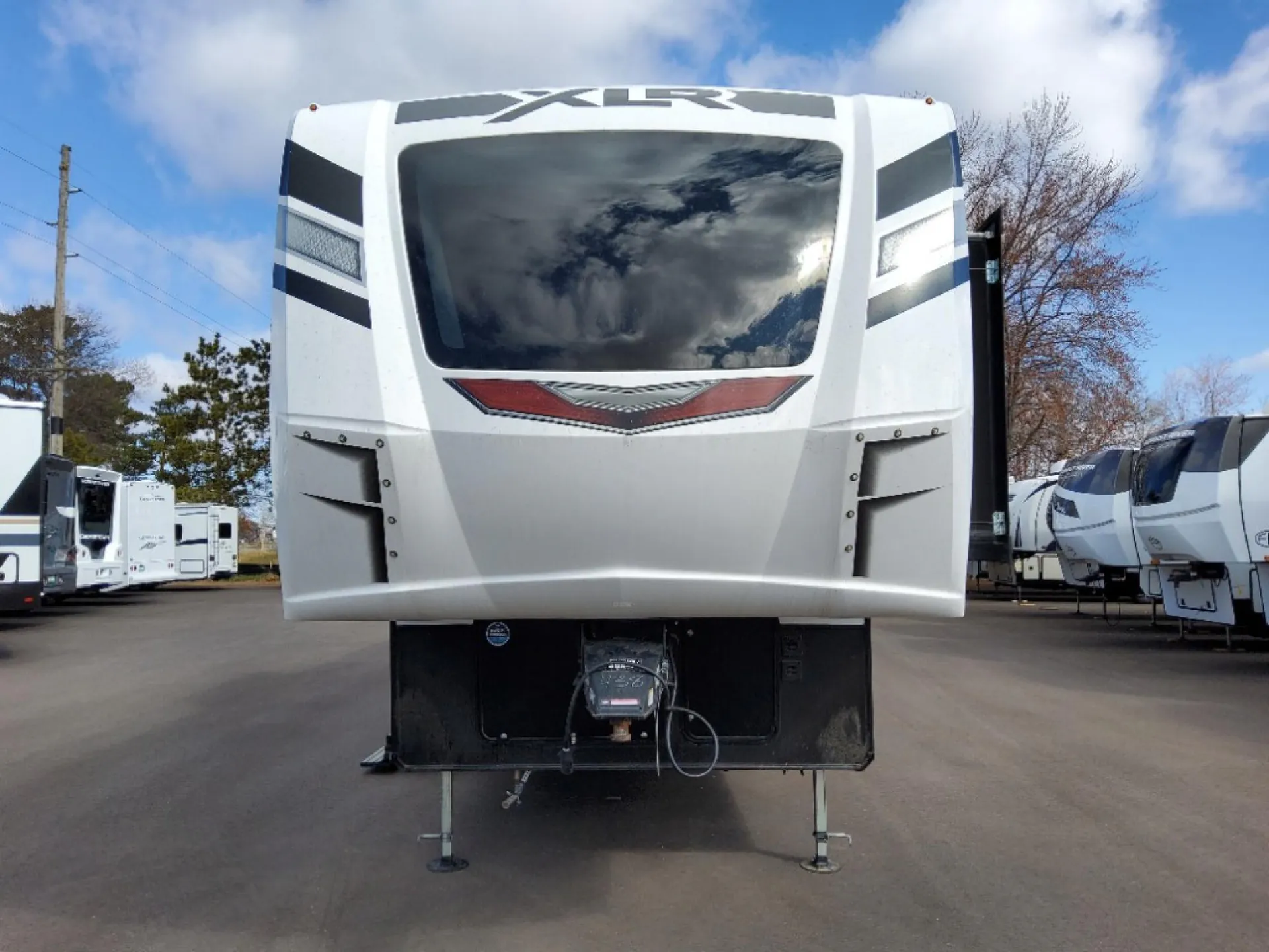2023 Forest River XLR Nitro 321