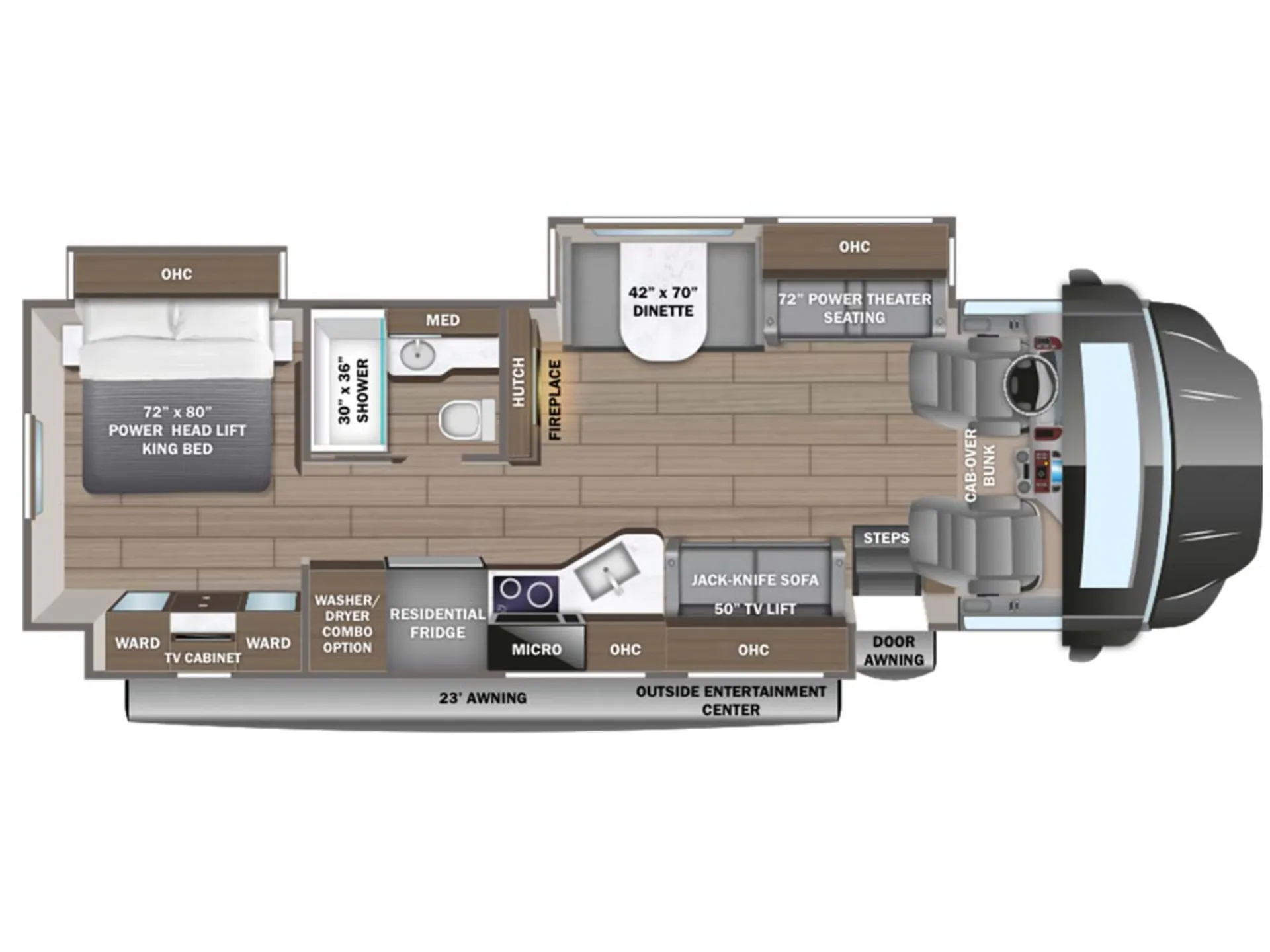 2026 Jayco Seneca 37M - Photo 3