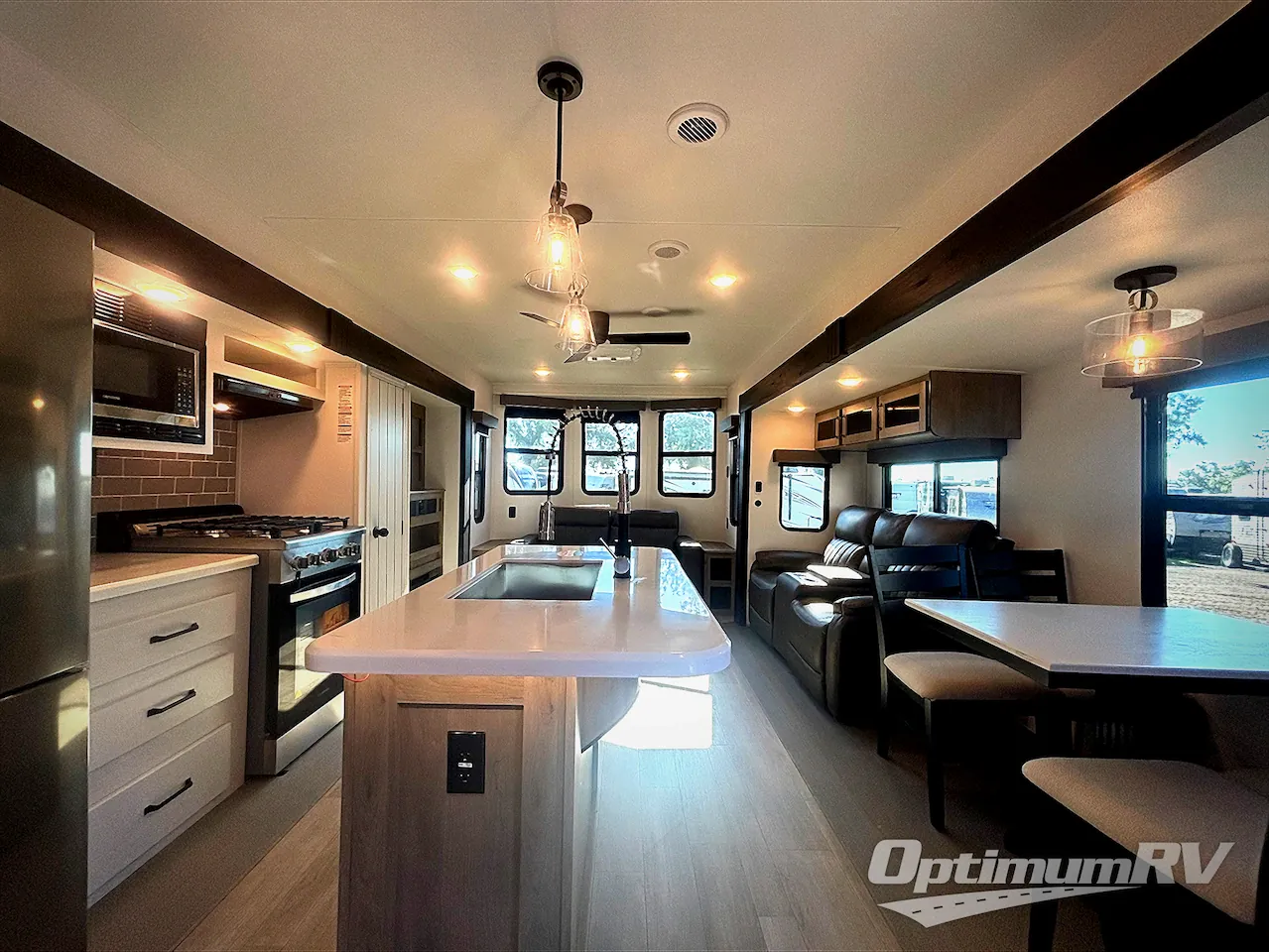 2026 Forest River Puma Vista 37PFL — Photo 5