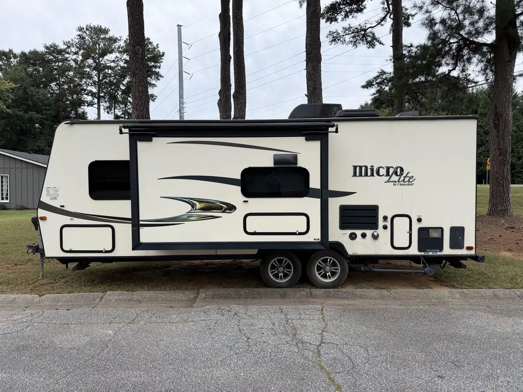 2016 Forest River Flagstaff Micro Lite 25KS, Photos photo 4