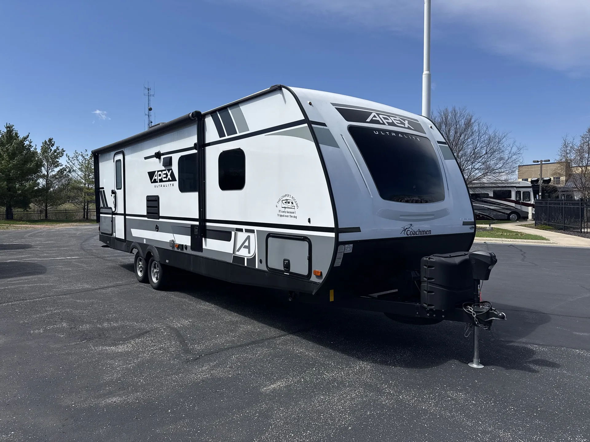 2021 Coachmen Apex 265RBSS - Photo 2