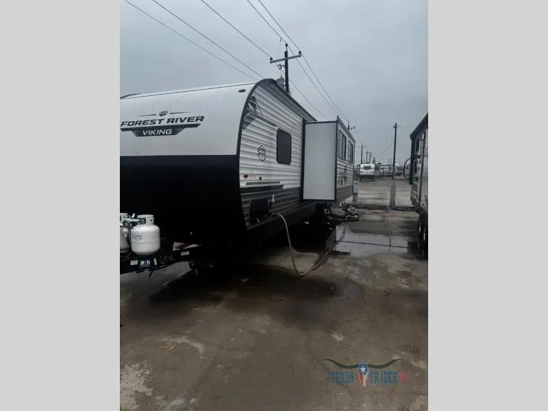 2025 Forest River Viking 262DBS - Photo 3