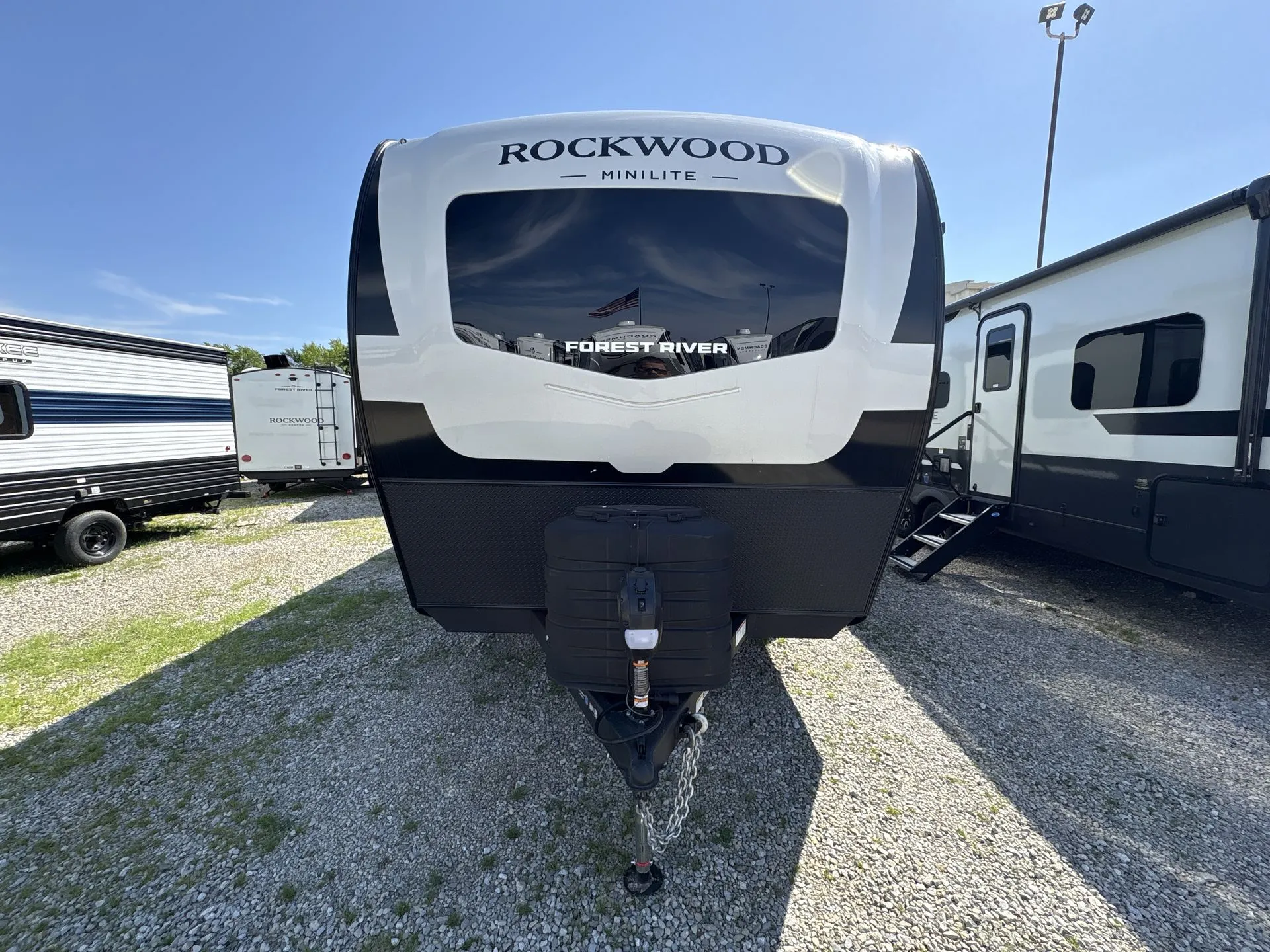 2026 Forest River Rockwood Mini Lite 2511S - Photo 4