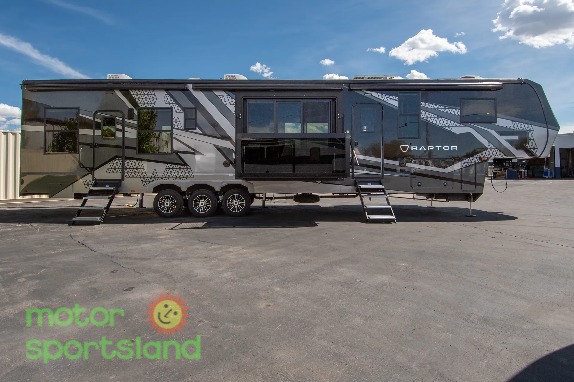 2026 Keystone Raptor 444 - Photo 2