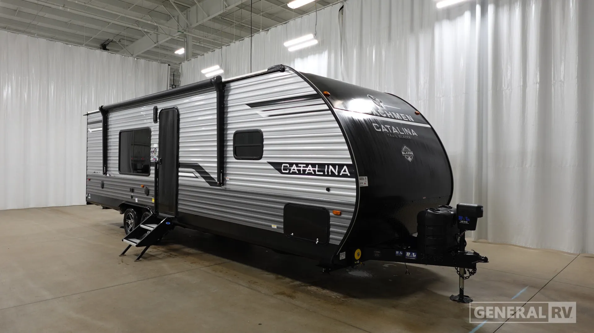 2026 Coachmen Catalina Trail Blazer 26TH - Photo 2
