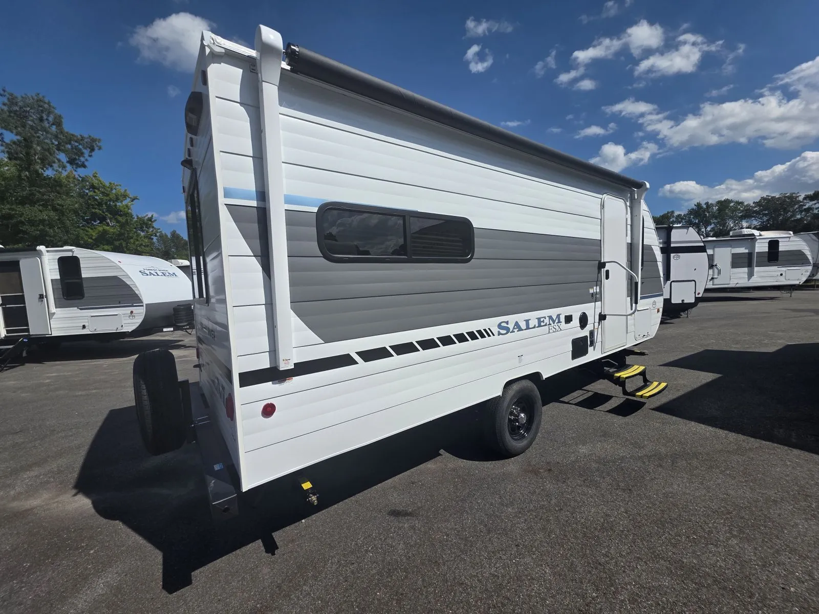 2026 Forest River Salem FSX 169RSK - Photo 3