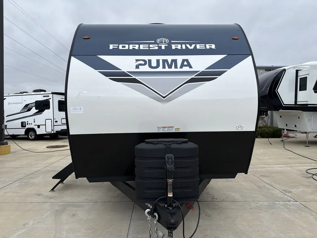 2026 Forest River Puma 337BH - Photo 3