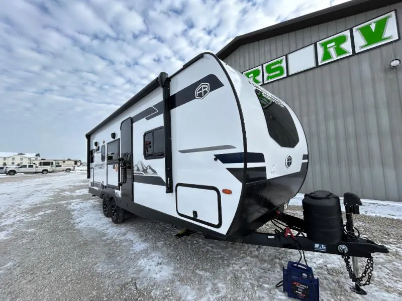 2026 Forest River Surveyor Legend 205RKLE
