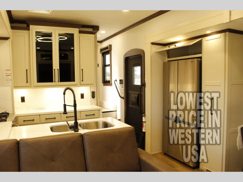 2026 Forest River RiverStone 44DBL, Photos photo 24