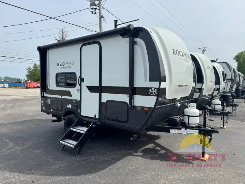 2026 Forest River RV Rockwood GEO Pro 13LE - Main photo
