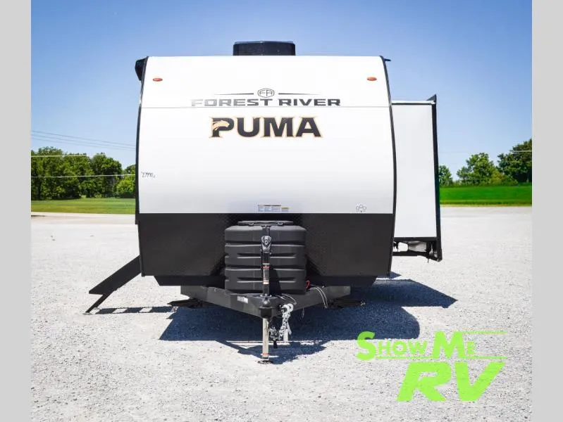 2026 Forest River Puma Camping Edition 305BHCE - Photo 4